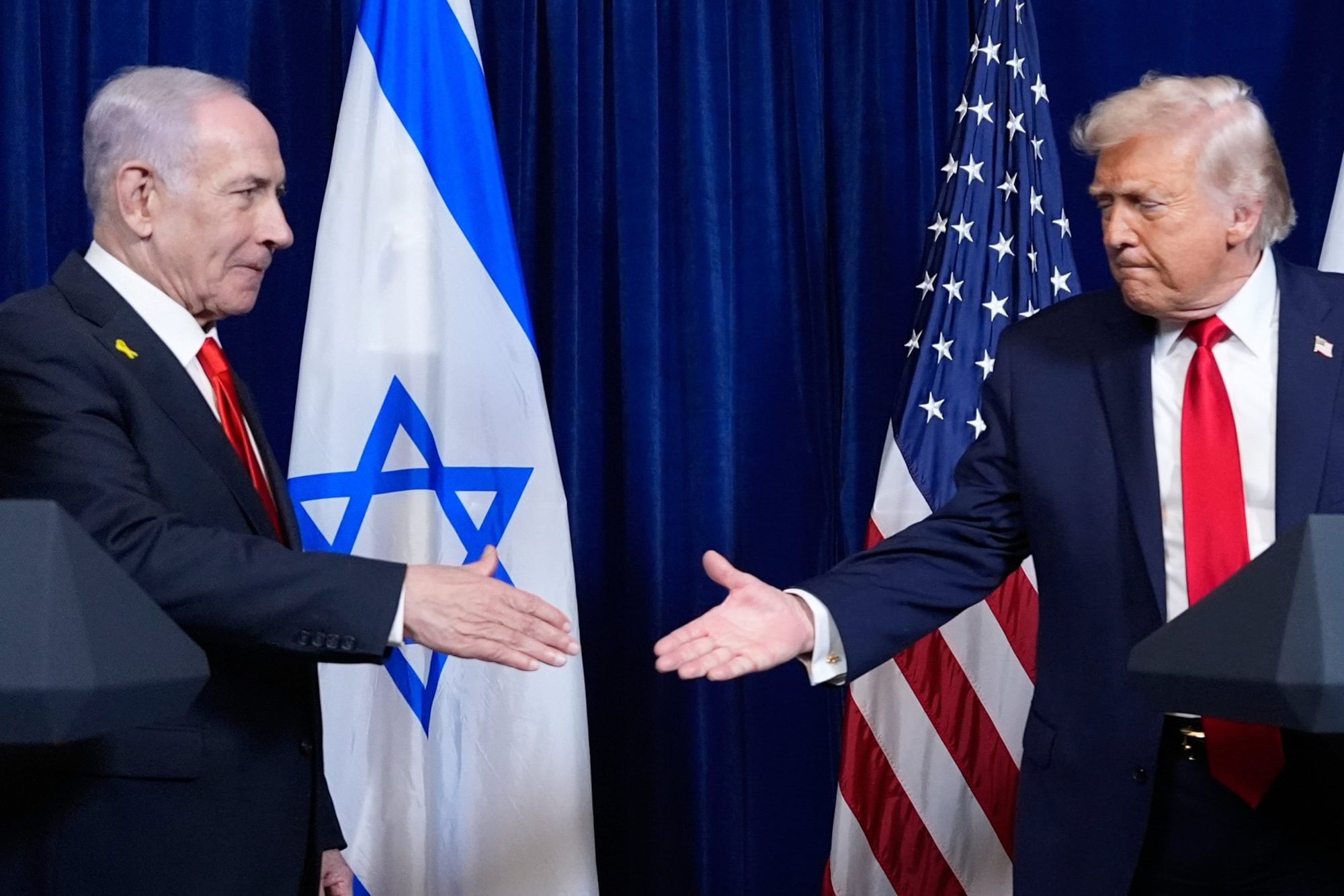Netanyahu se reunirá con Trump en la Casa Blanca el martes en medio de la nueva escalada en Medio Oriente