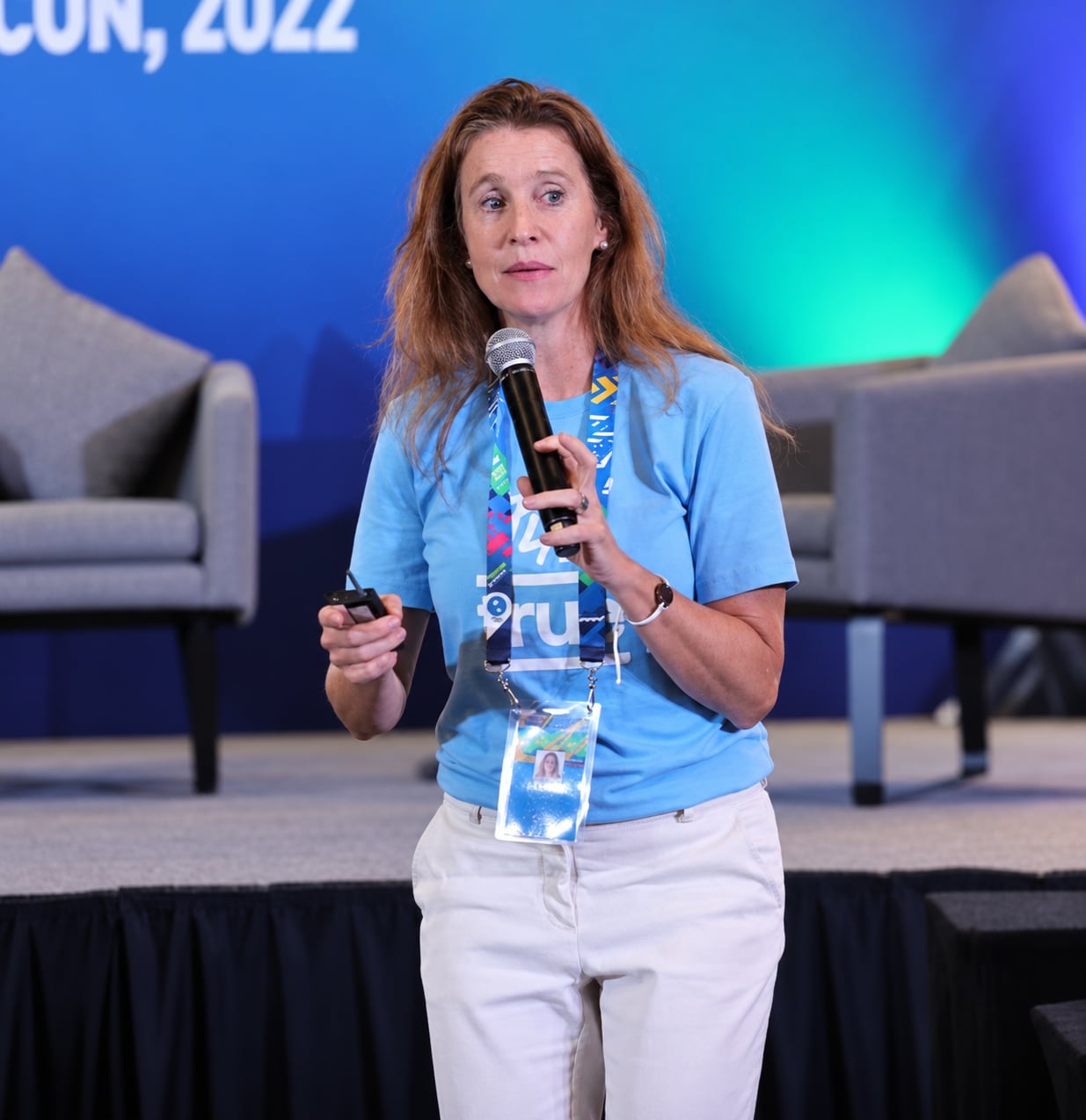 La uruguaya María José Pesce Cutri fue directora de la Oficina Regional para América Latina de la WADA
