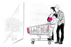 Cómo cambiaron los hábitos de consumo tras un año con 211,4% de inflación