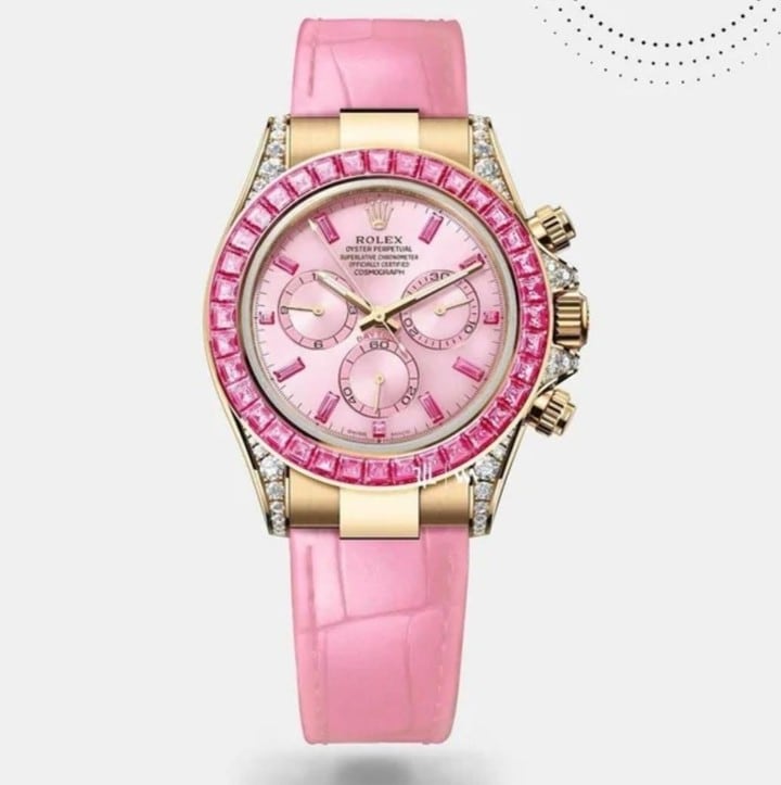 El reloj de Lionel Messi es único en el mundo