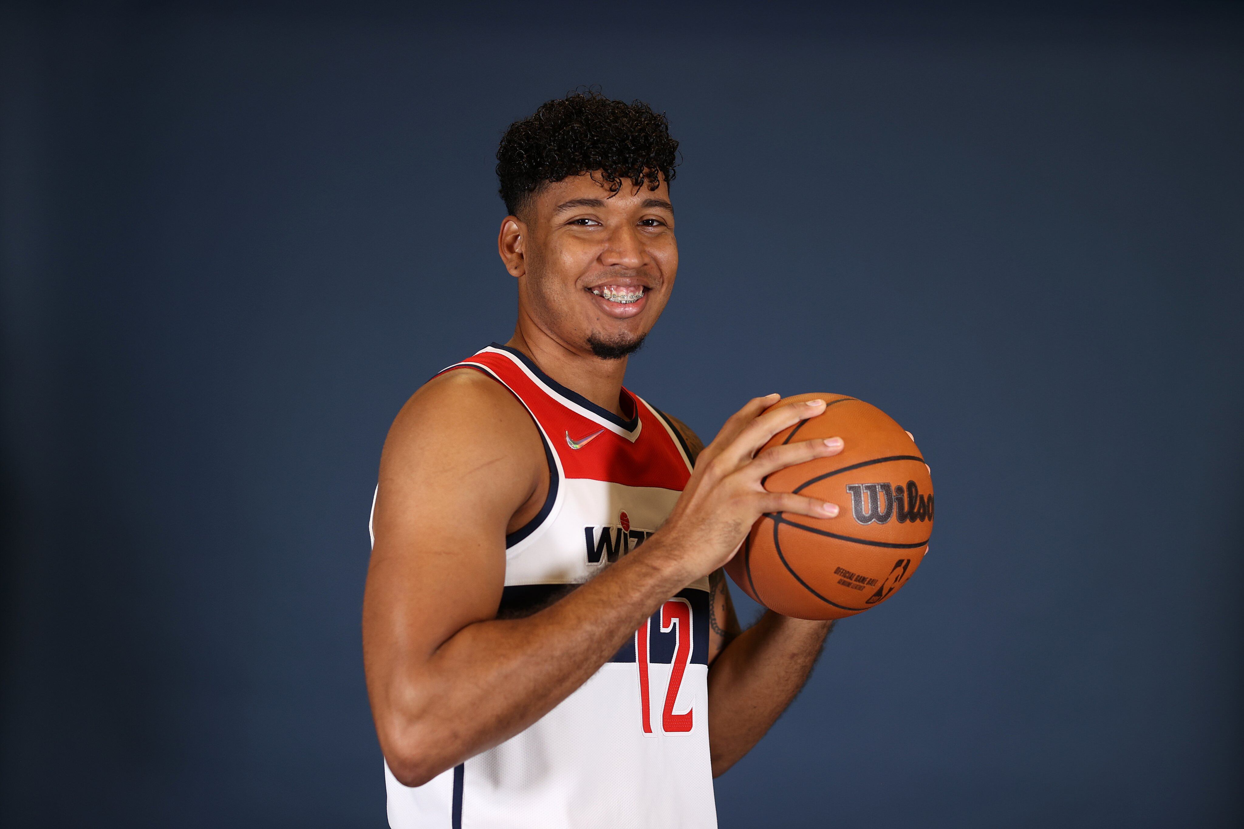 El jugador estuvo varios años en el equipo filial de los Washington Wizards (X/@NBALatam)