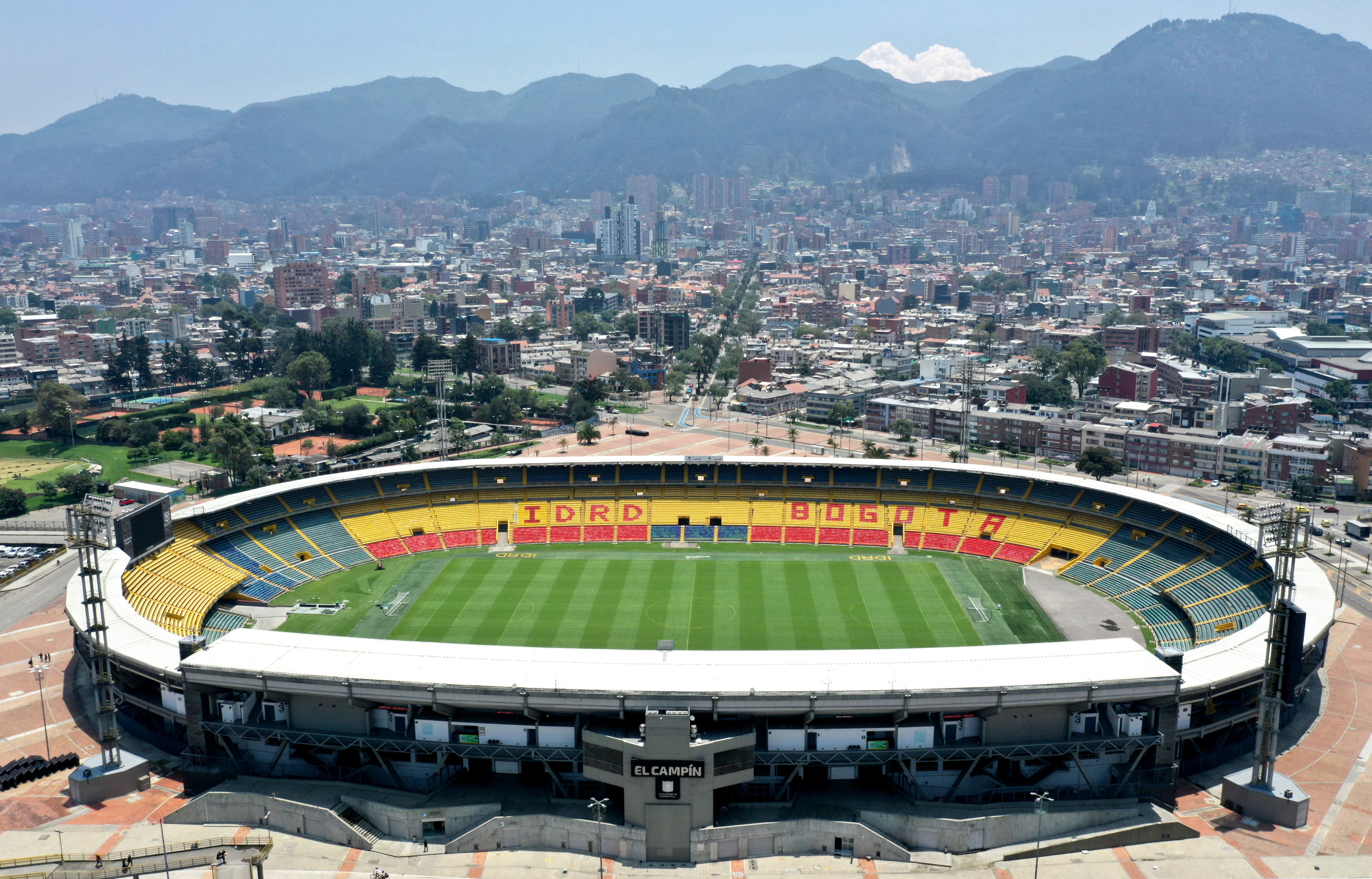El panorama de River para el viaje a Bogotá para el partido por la Sudamericana: señal alerta tras el terremoto