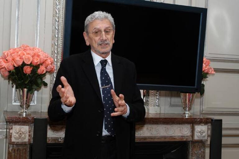 Caballito rosa - LA NACION