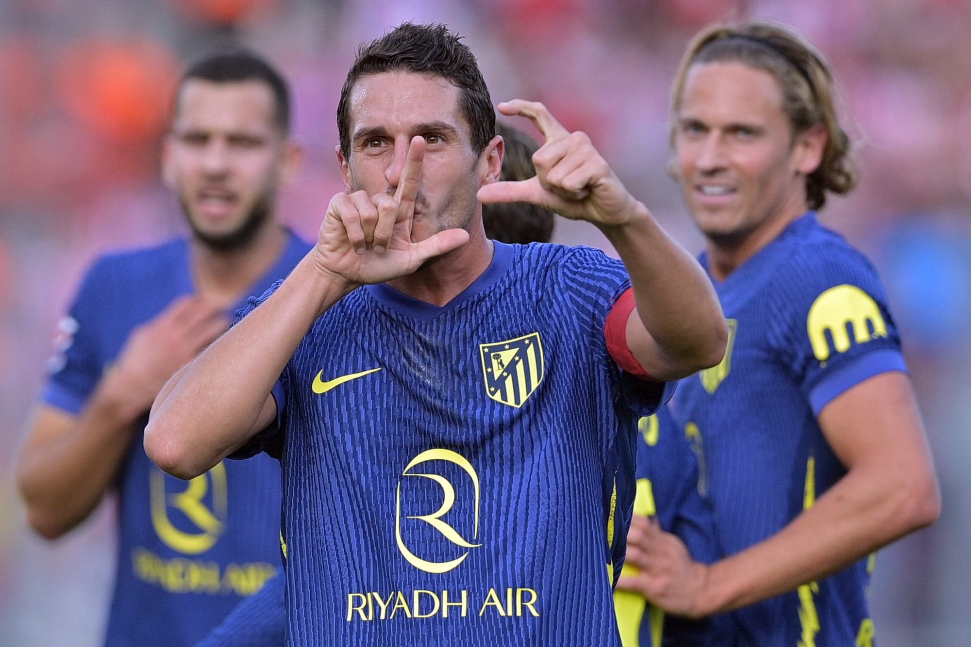 Koke, la pieza perfecta para Atlético de Madrid: 708 partidos, capitán y goleador