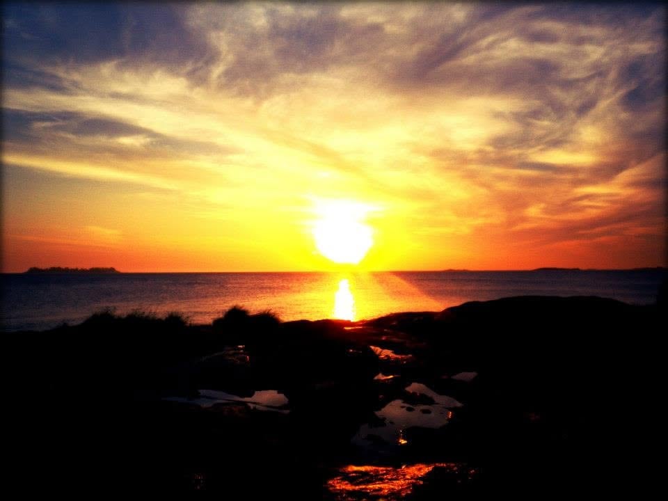 Puestas de sol inolvidables en Colonia.