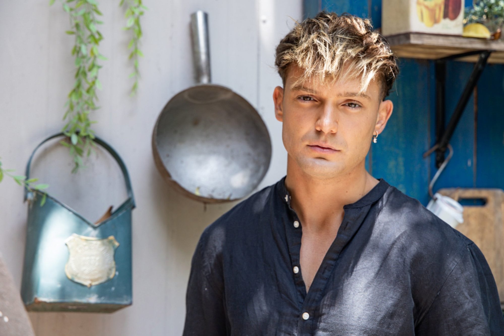 Quién es Ian Lucas, el ganador de MasterChef Celebrity: millones de seguidores, perfil familiar y un romance polémico