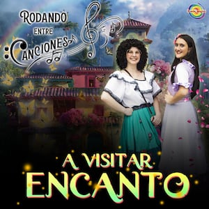 A visitar Encanto