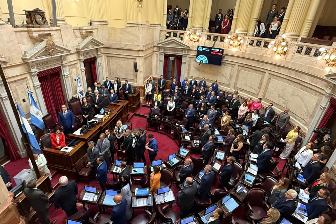 Hubo respaldo en el dictamen