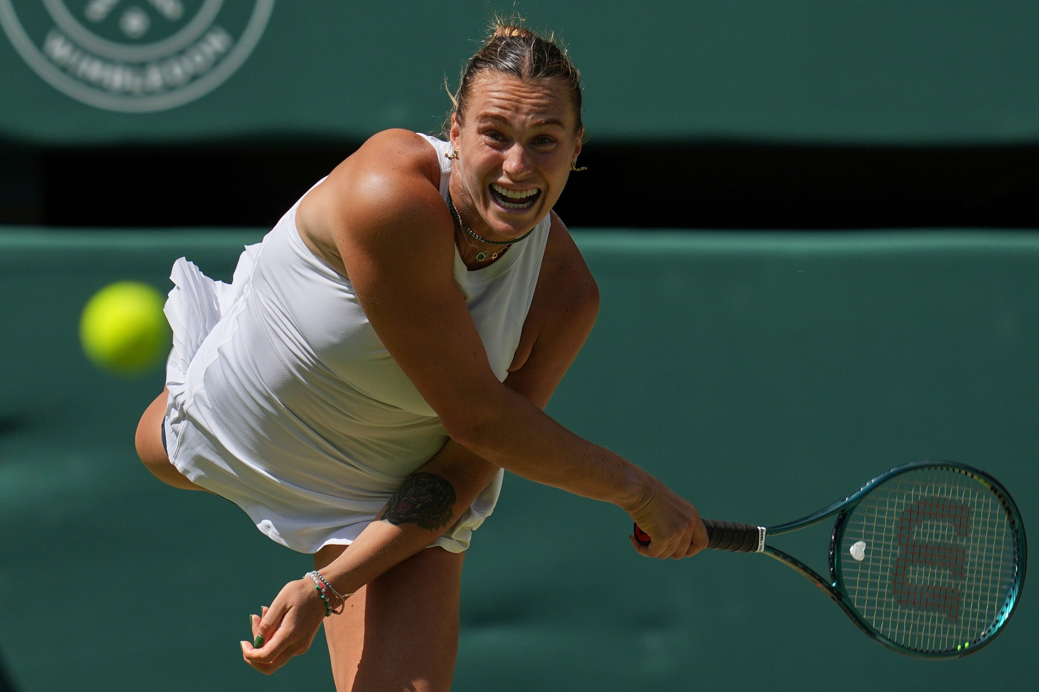 La bielorrusa Aryna Sabalenka se verá las caras con la estadounidense McCartney Kessler