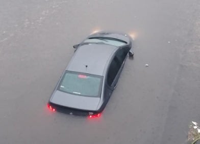 Temporal. Ya sin alerta meteorológico, cómo estará el clima en los próximos días en el AMBA