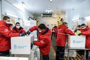 Coronavirus: cómo será la distribución de las 650 mil vacunas Sputnik V