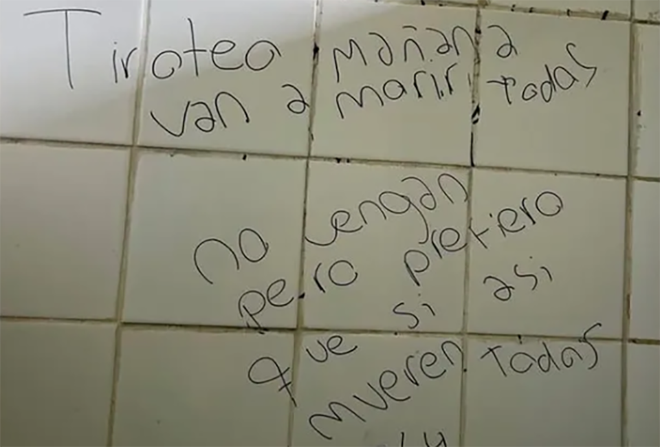 Los dilemas de padres ante la ola de amenazas escolares y una preocupante advertencia de expertos