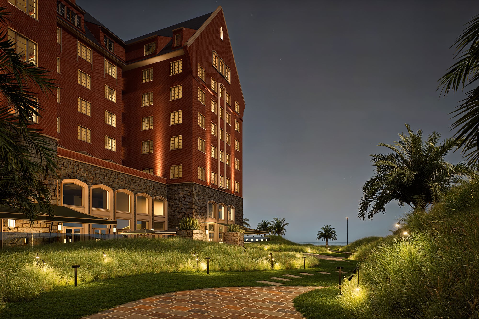 El primer resort de Cipriani del mundo está en Punta del Este y tiene fecha de inauguración: cuánto saldrá hospedarse