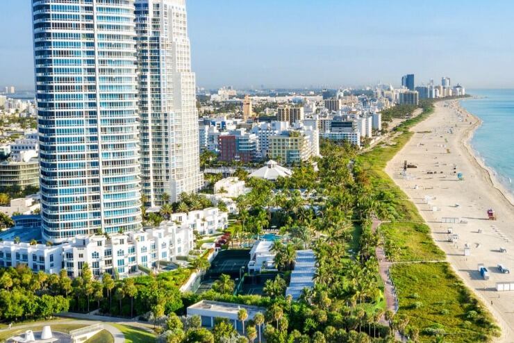 La mayoría de los inversores latinoamericanos buscan comprar una casa en Miami para alquilarla o usarla de vacaciones