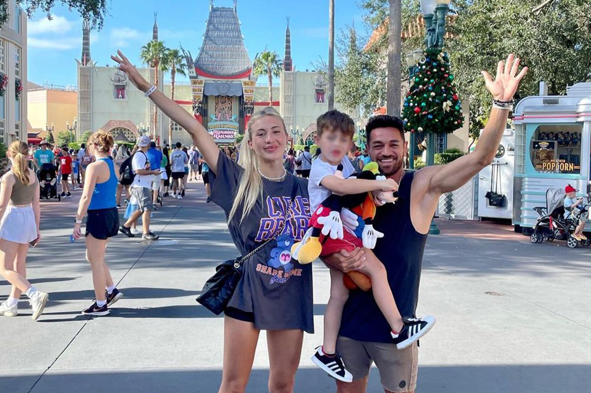 Ludmila Isabella y Lautaro Acosta finalizaron su relación amorosa en muy malos términos