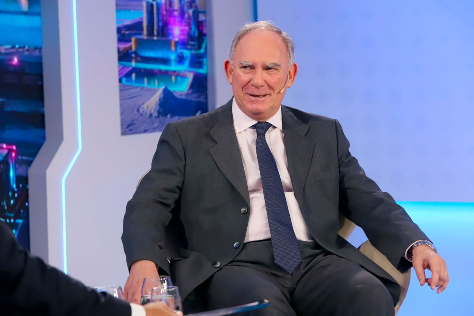 Luis Lucero, secretario de Minería de la Nación: “Sería imperdonable que la Argentina no aproveche esta oportunidad”
