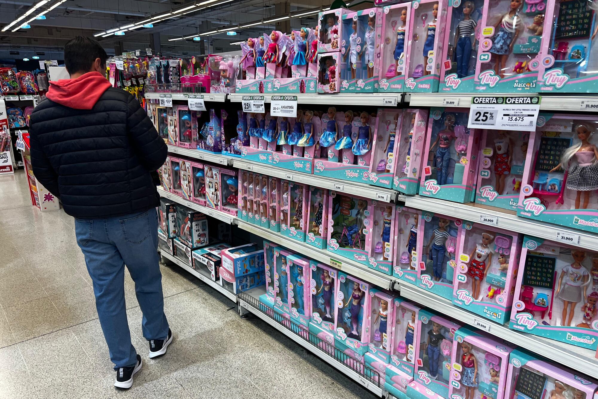 La Cámara del Juguete advierte un “escenario crítico” para las fiestas y exige medidas urgentes La Cámara del Juguete advierte un “escenario crítico” para las fiestas y exige medidas urgentes