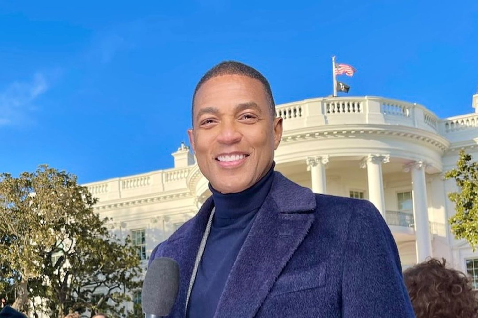 Don Lemon fue una de las figuras principales de CNN durante 17 años hasta su salida en 2023