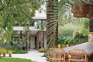 Especial decoración. La naturaleza como aliada