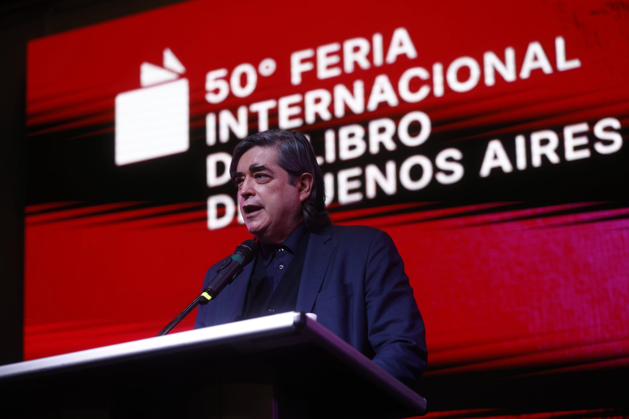 Jaime Bayly presentó su libro