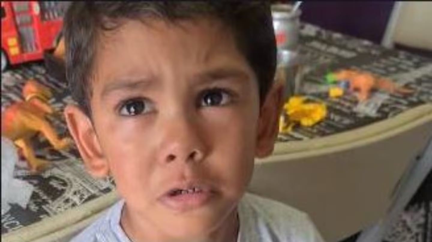 Ramón Dupuy, abuelo de Lucio, sobre la muerte del niño en Comodoro Rivadavia: “A mi nieto lo mataron igual”