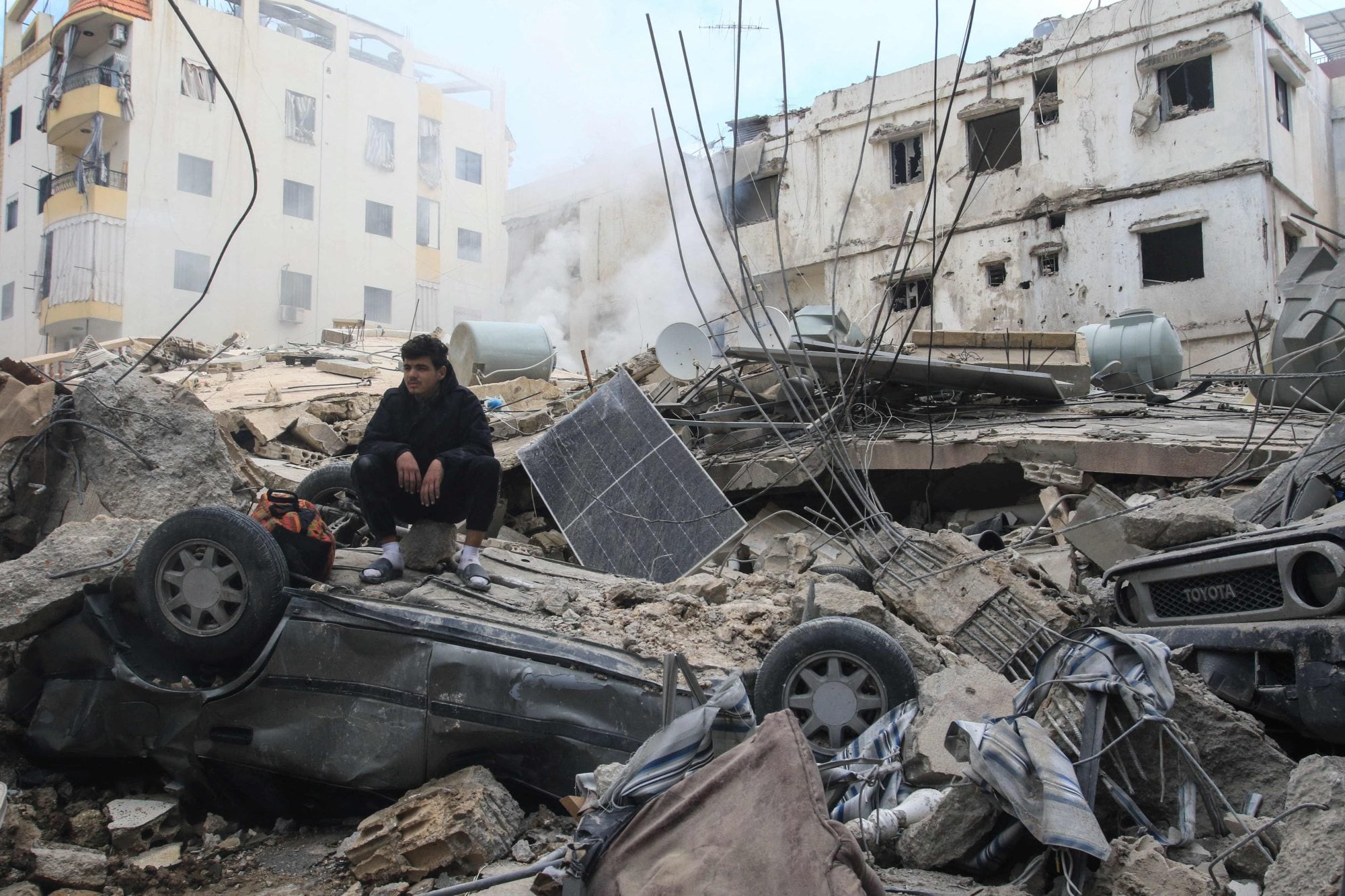 Qué se sabe de la guerra entre Estados Unidos, Israel e Irán hoy: las últimas noticias sobre la tensión en Medio Oriente