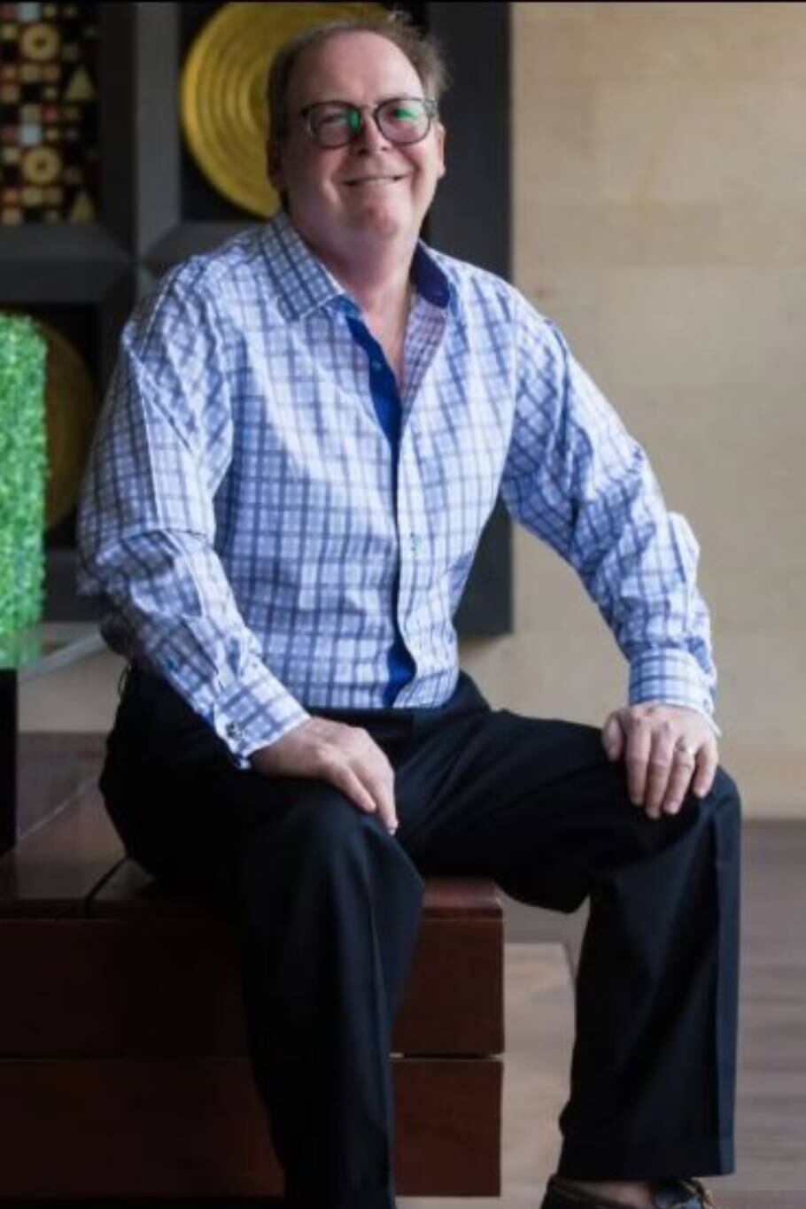 Chris Watson maneja ahora su propia guía de restaurantes en Bankok, Tailandia, donde vive hace algunos años