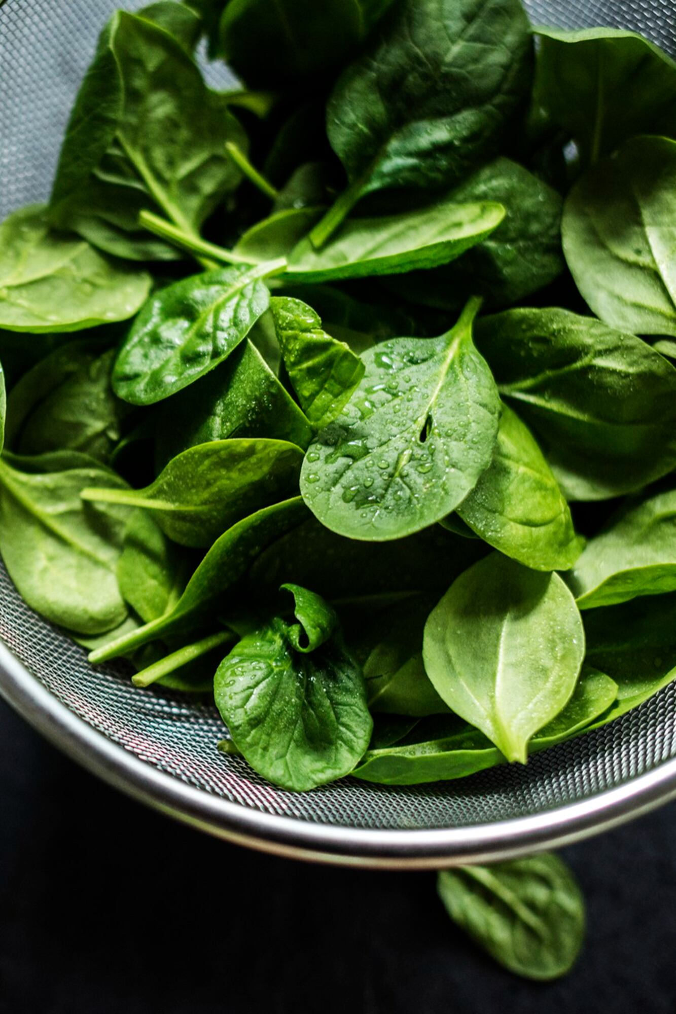 La espinaca, brócoli y lechuga superan a los cítricos en vitamina C