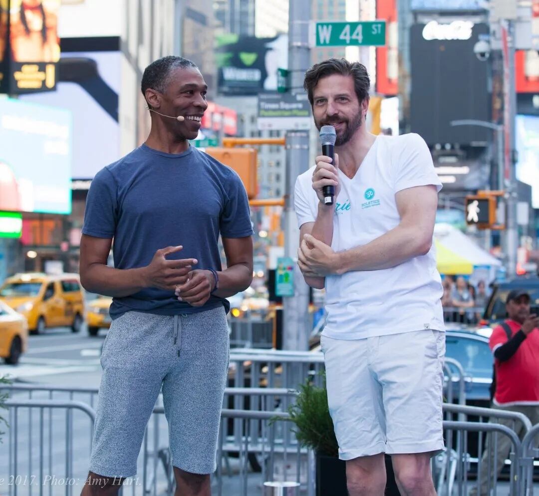 El evento multitudinario fue creado por Douglass Stewart y Tim Tompkins