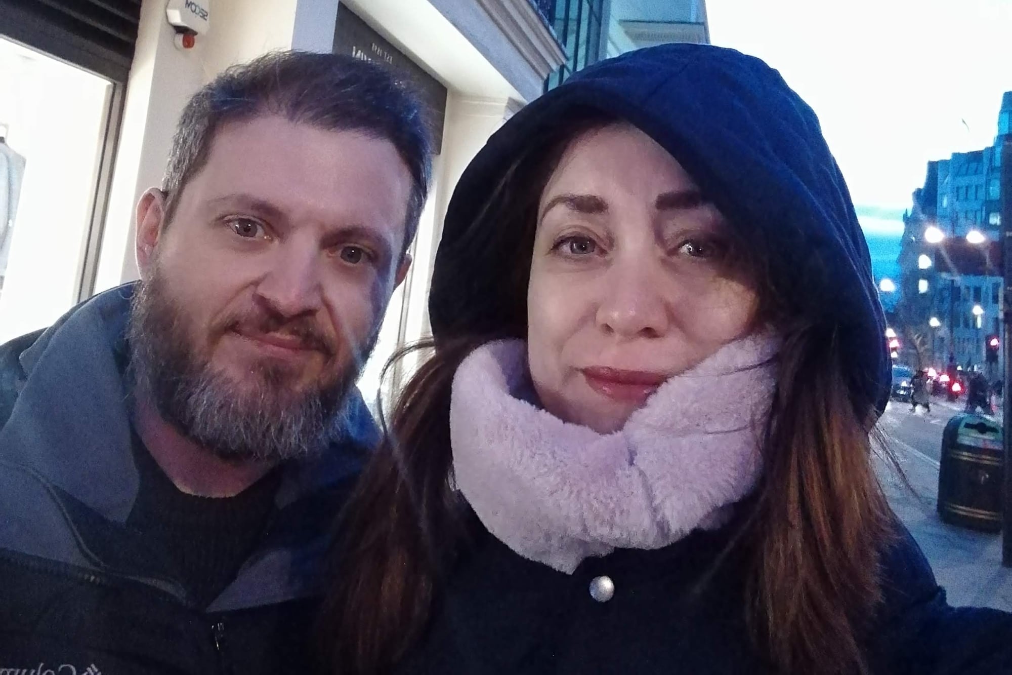Alejandro y Alicia.