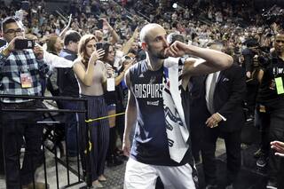 ¿Cuánto sabés de Manu Ginóbili? Probate con estas diez preguntas