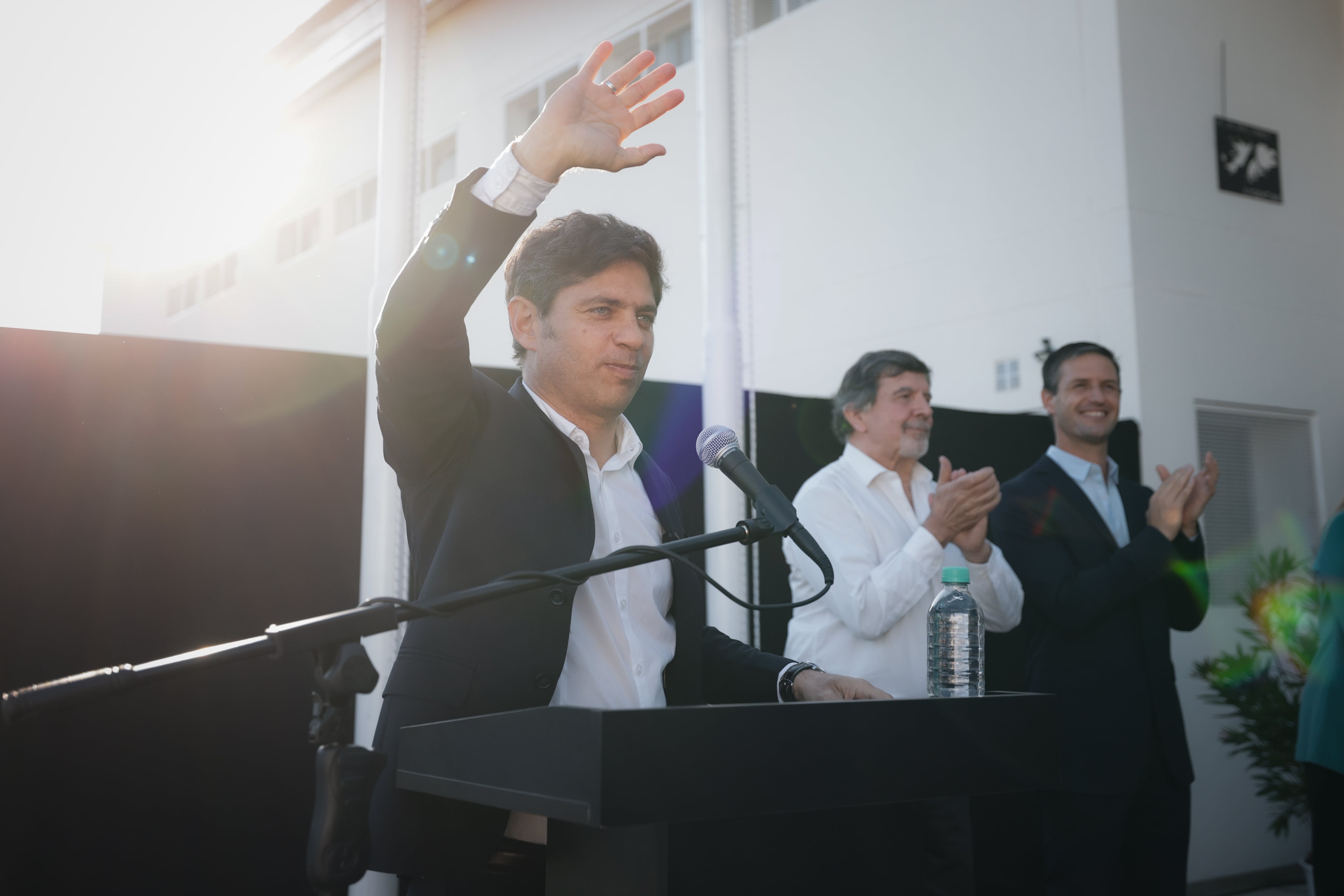 Kicillof apuesta a tener aprobado hoy el endeudamiento antes que cambie la composición de la Legislatura