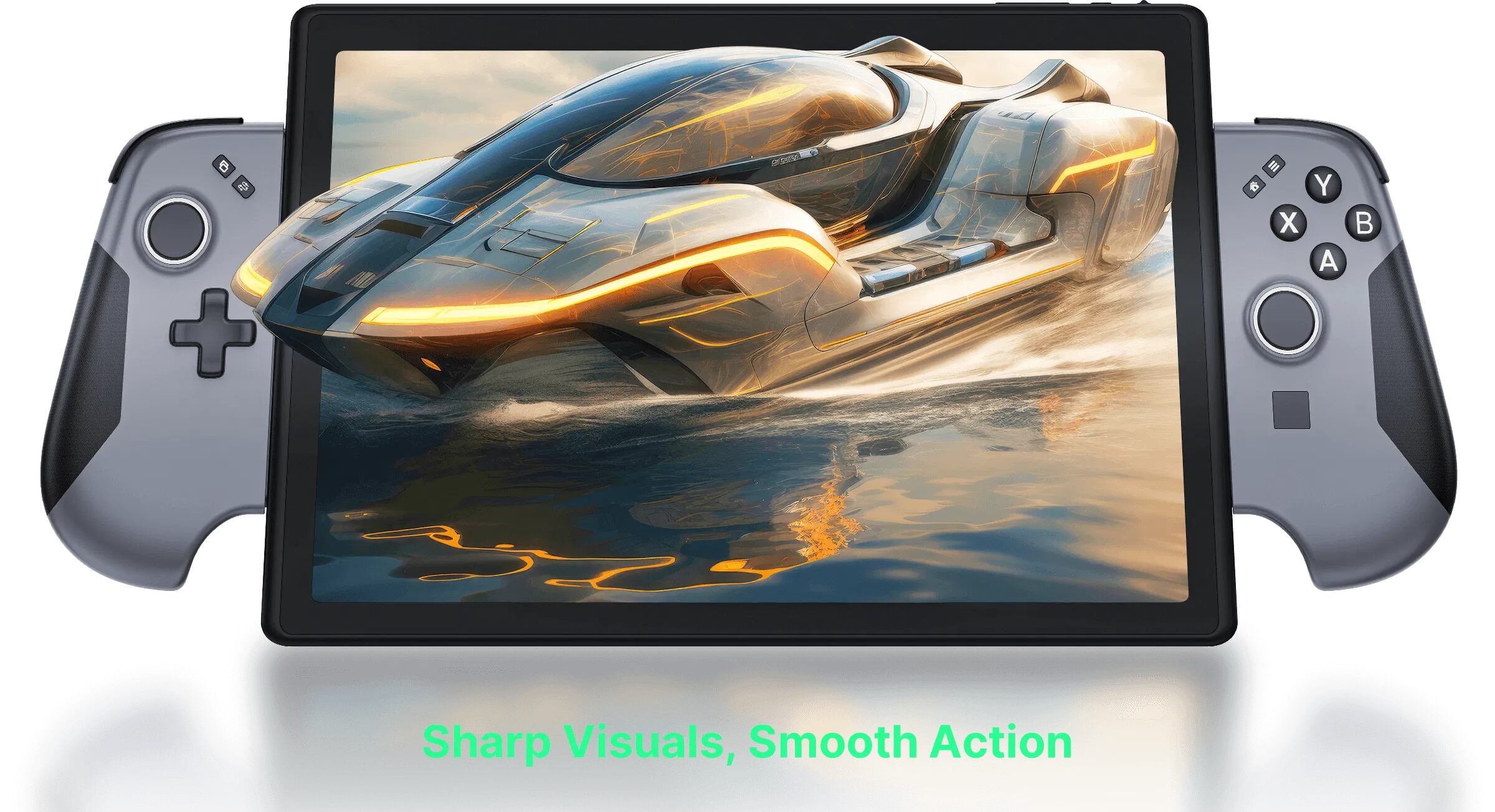 Digiera Holomax es una consola portátil con una pantalla de 11 pulgadas que puede mostrar contenido 3D sin necesidad de anteojos