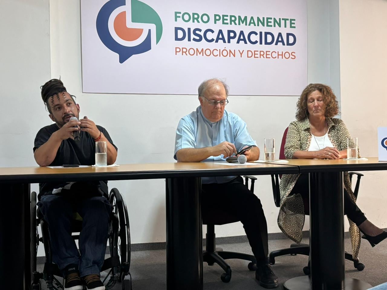 Prestadores del sistema de discapacidad anuncian el cese de actividades por falta de pagos del Estado