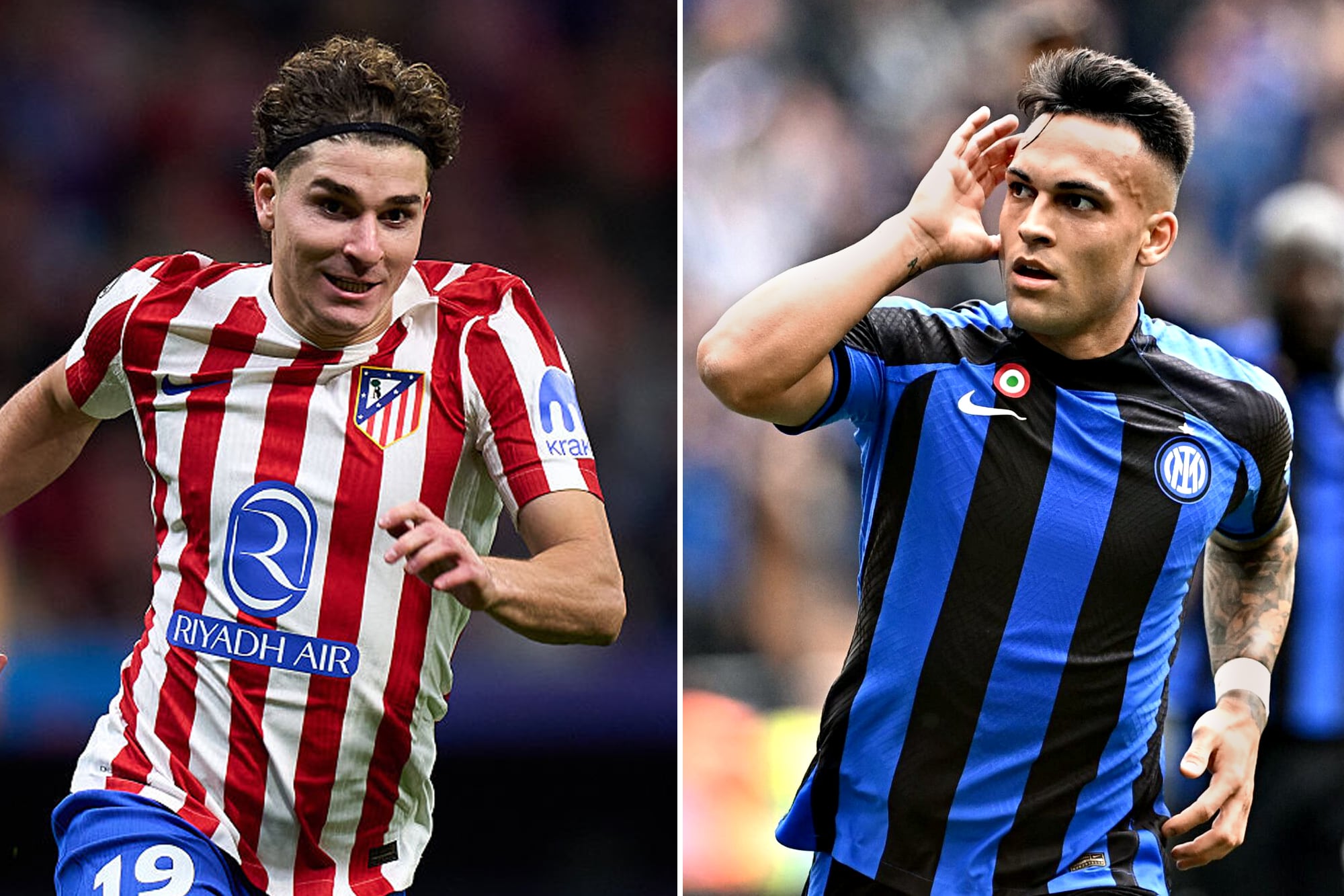 Champions League, en vivo