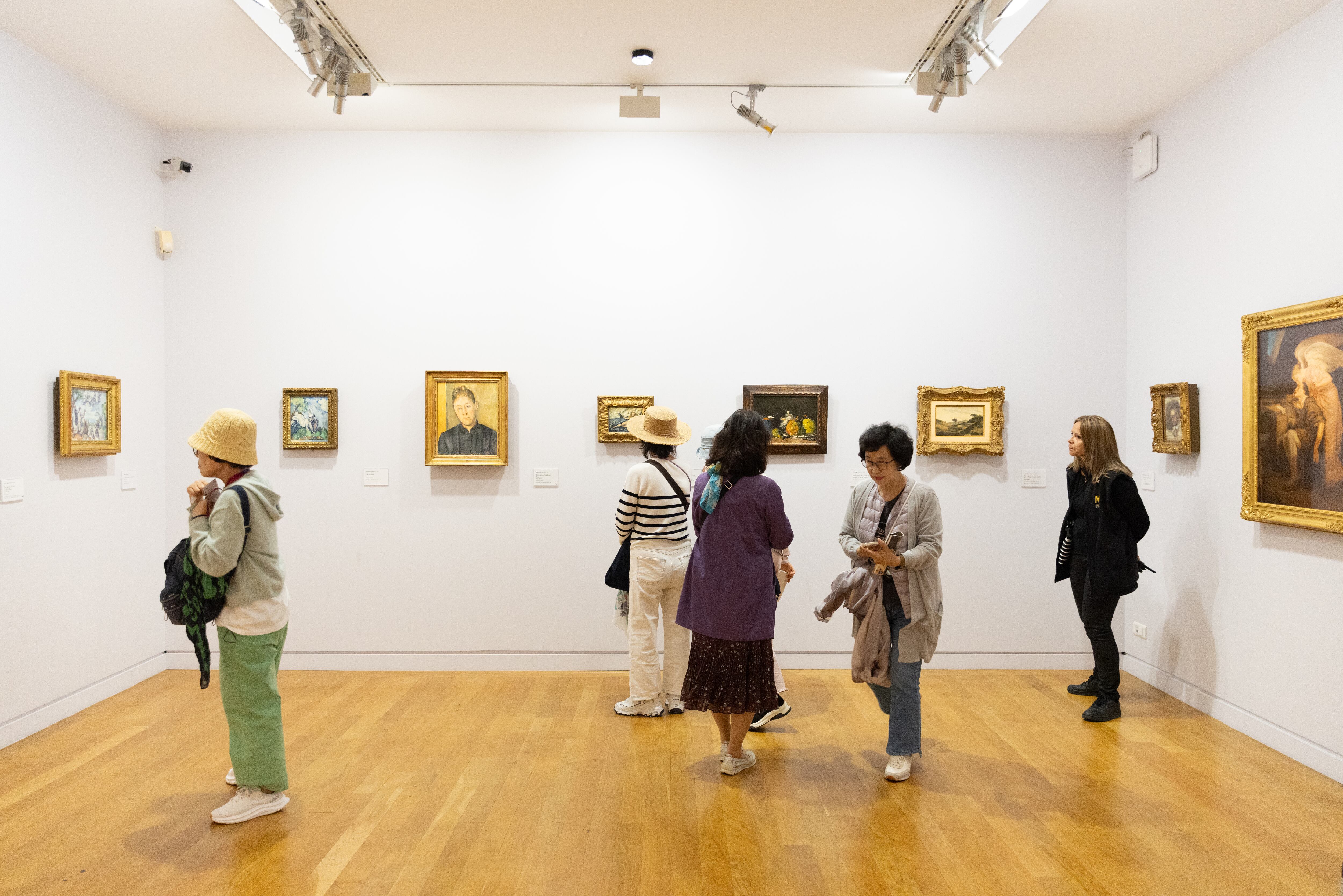 El Mussé Granet rescata la obra de Paul Cézanne