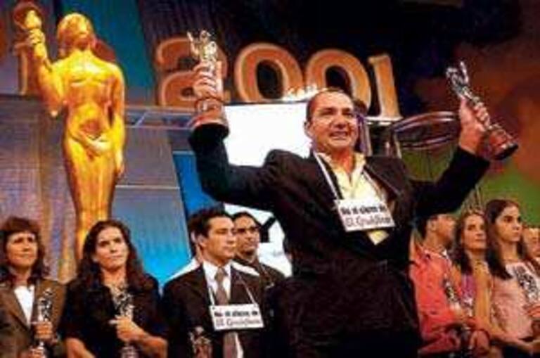 Cóceres, el dueño del Olimpia de Oro - LA NACION