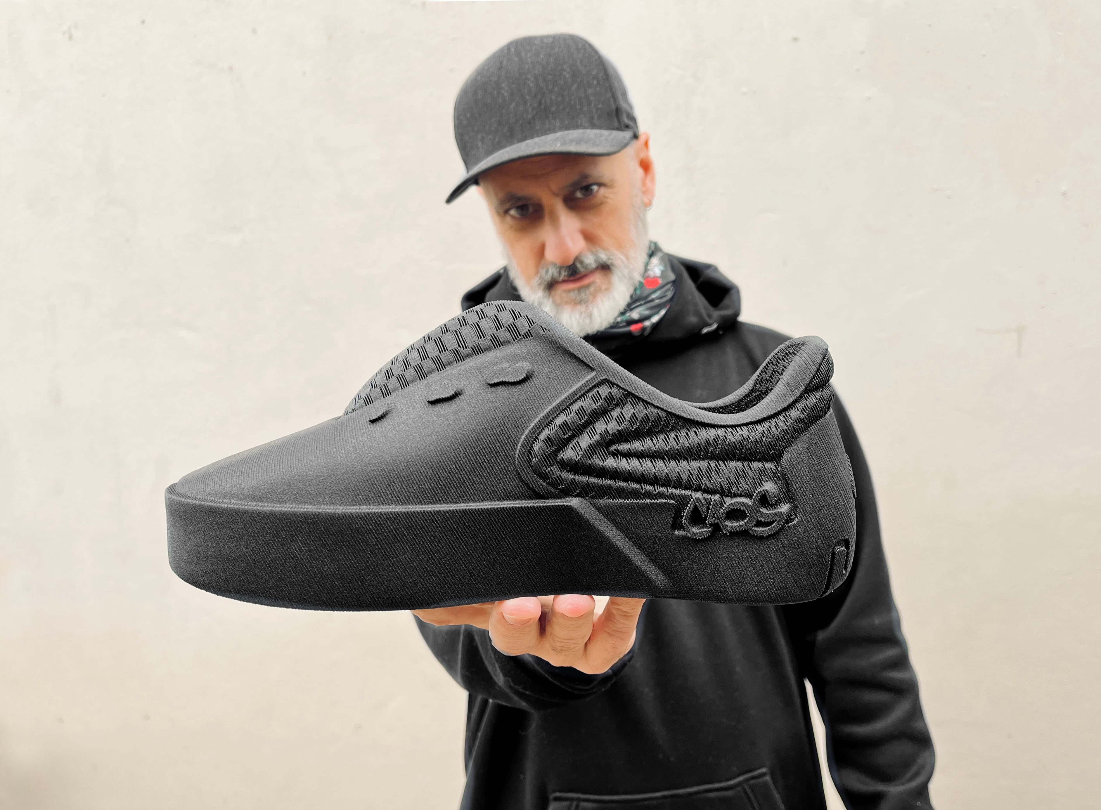 Popsico, la marca argentina de zapatillas impresas en 3D que vende en la misma plataforma que Nike