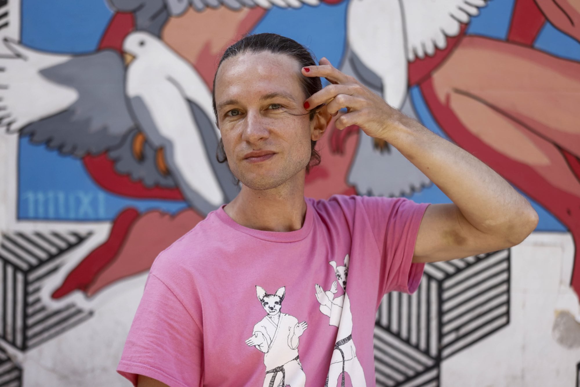 Con el documental sobre la vida de Mika de Frankfurt, Manu Fanego le dará otra relevancia a su personaje