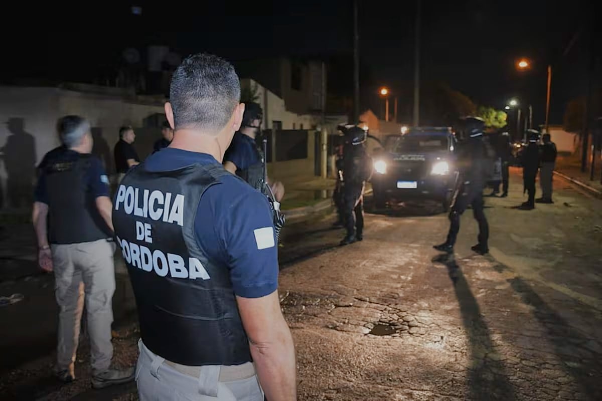 Allanamiento para dar con Agustín Alexis “Manay” Guevara, presunto asesino de Matías Gerardo Ochonga