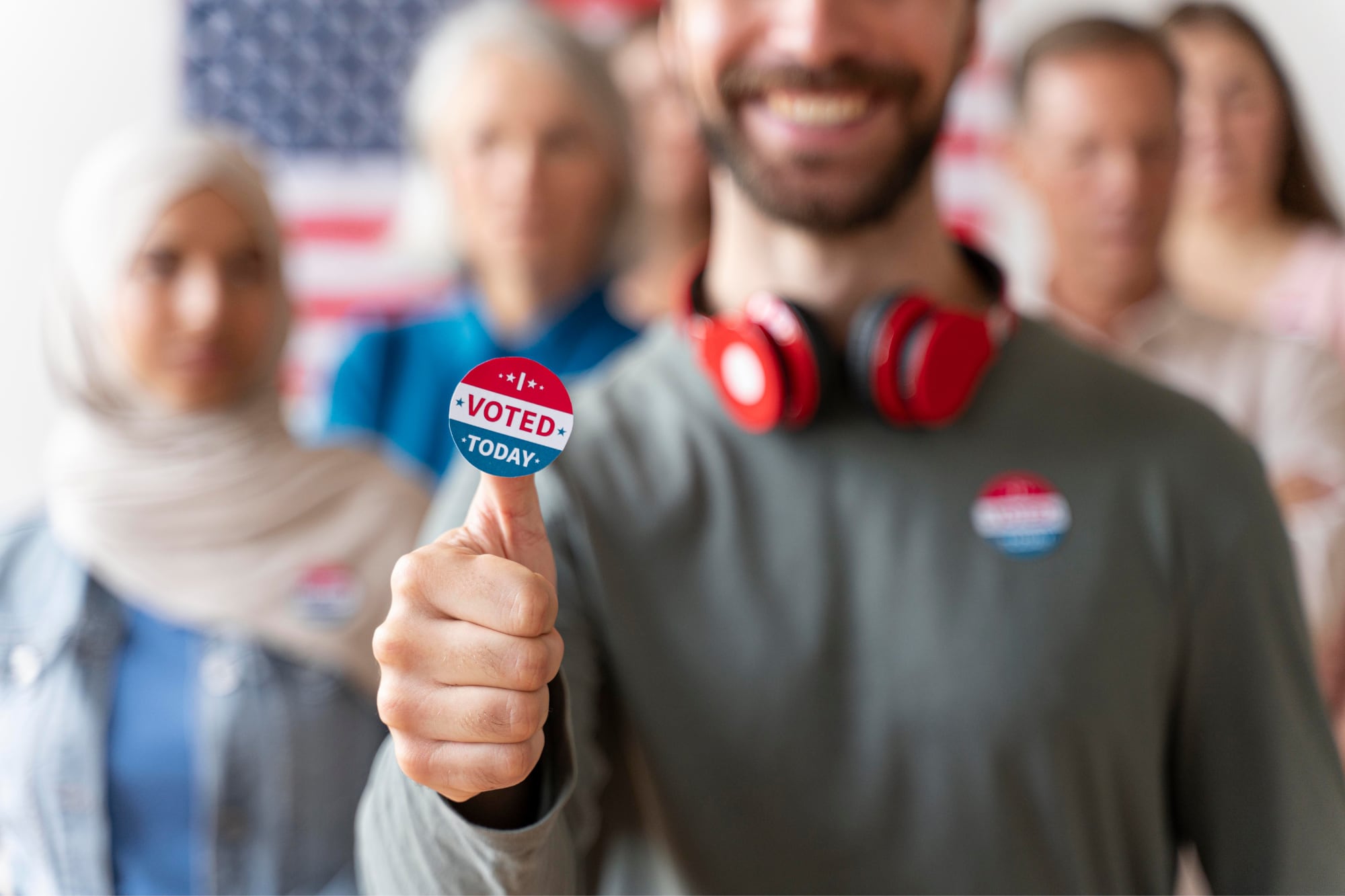 Los votantes en Dallas podrán aprovechar del servicio de transporte gratuito para las elecciones primarias