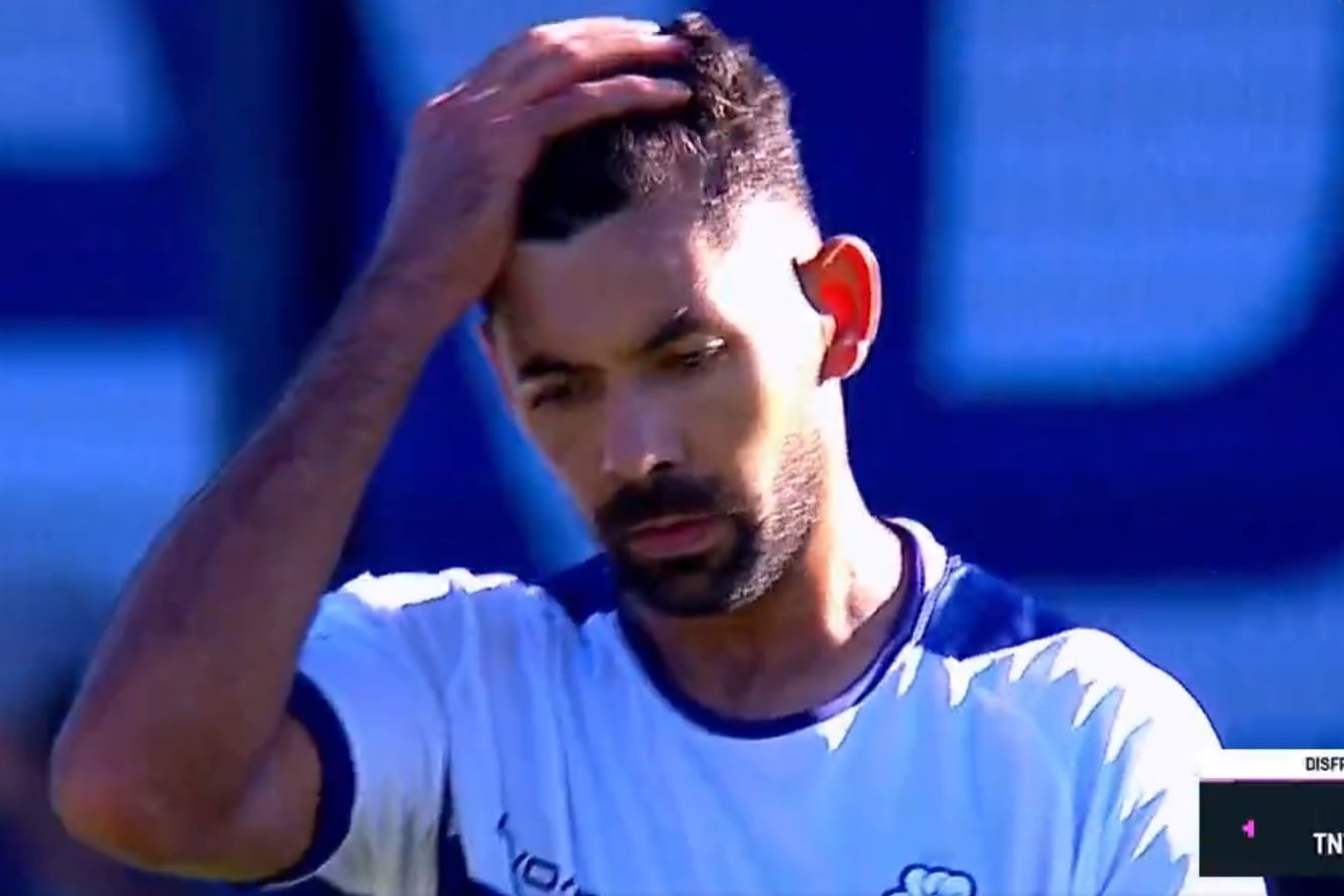 Independente Rivadavia le ganó 3 a 2 a Gimnasia de La Plata y lidera la zona B del Torneo Apertura