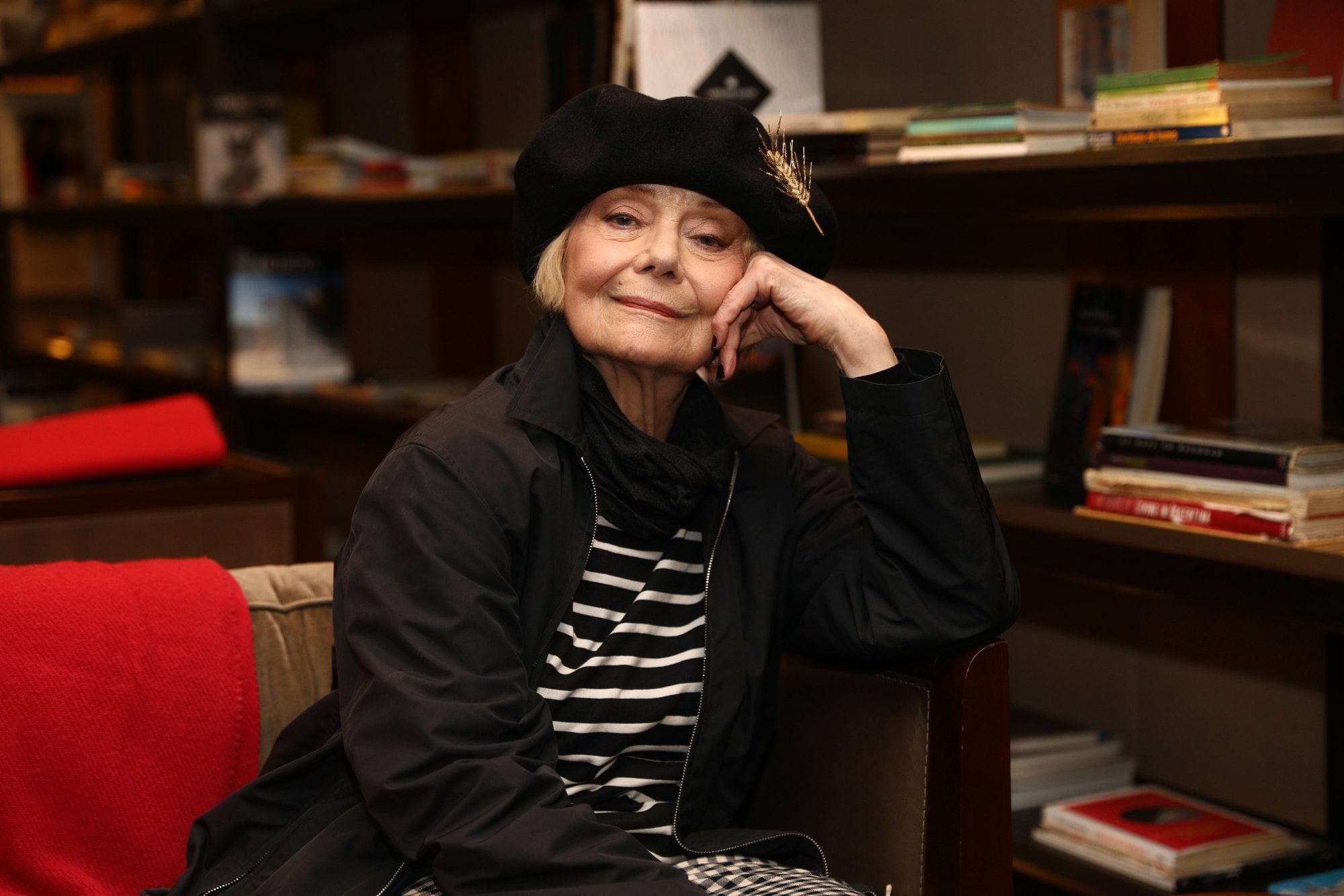 Marilú Marini: su idea de libertad, el encuentro con Bioy Casares y su nuevo desafío como directora