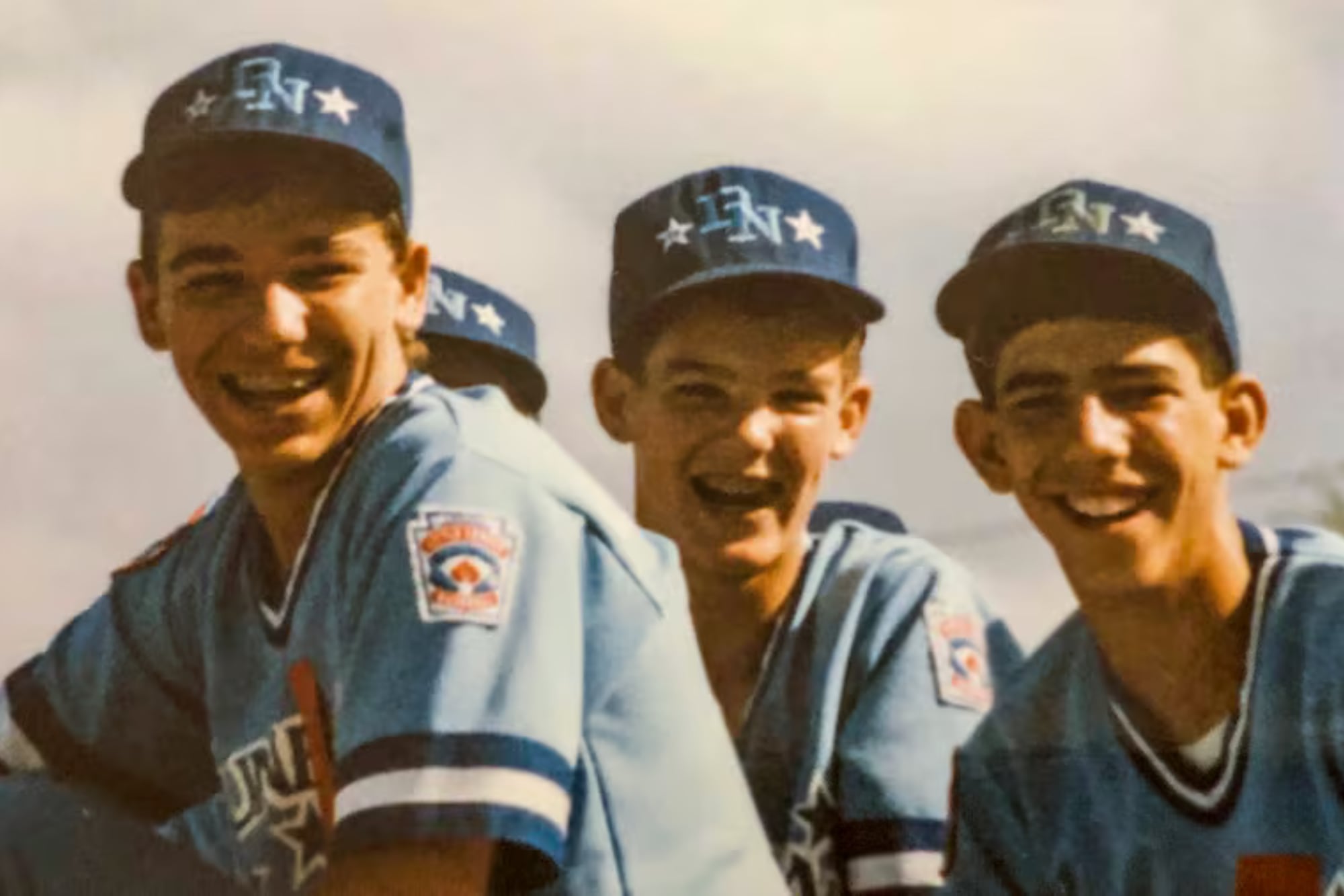 Ron DeSantis jugó como jardinero en Yale, fue capitán de su equipo y terminó su carrera universitaria con un promedio de bateo de .313.