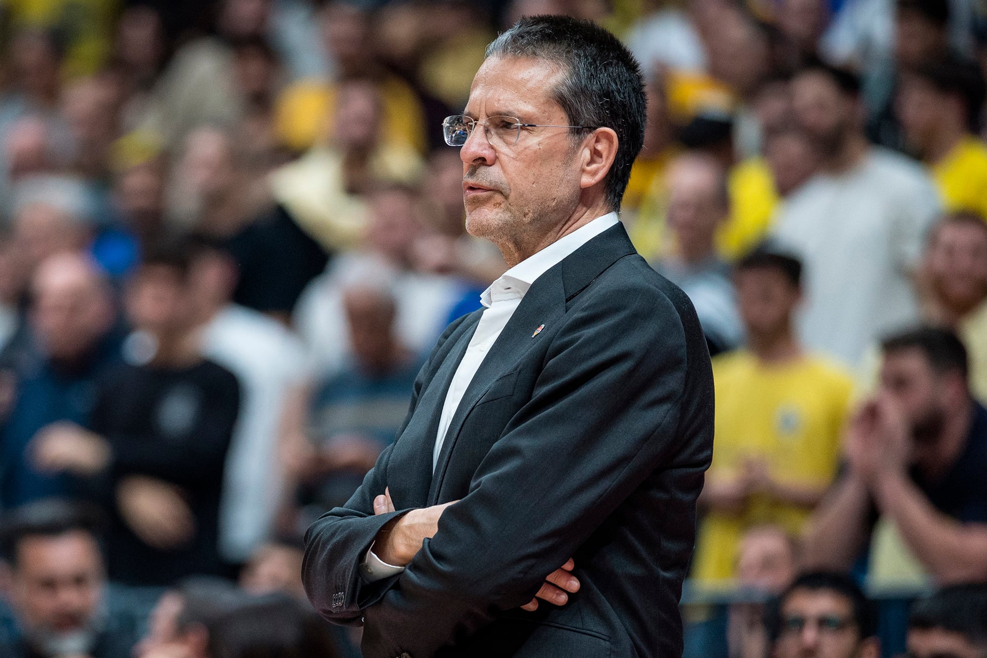 Valencia Basket denuncia trato "hostil" de aficionados de Maccabi en Israel