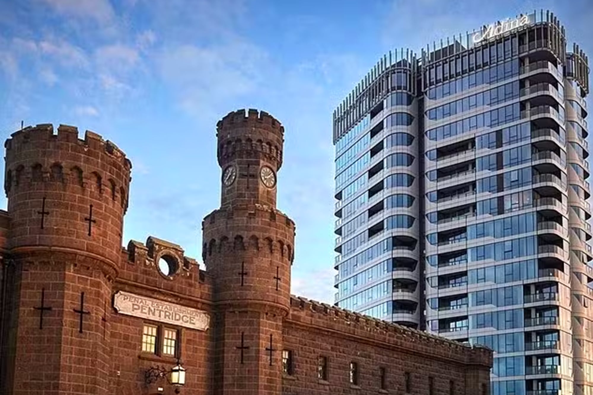 Antigua Cárcel En Melbourne Se Convierte En Hotel De Lujo Con Suites Desde US$350