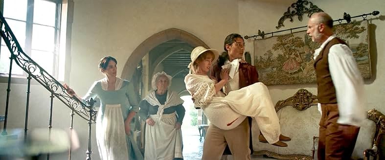 Jane Austen y una comedia de enredos con “asesora menstrual”