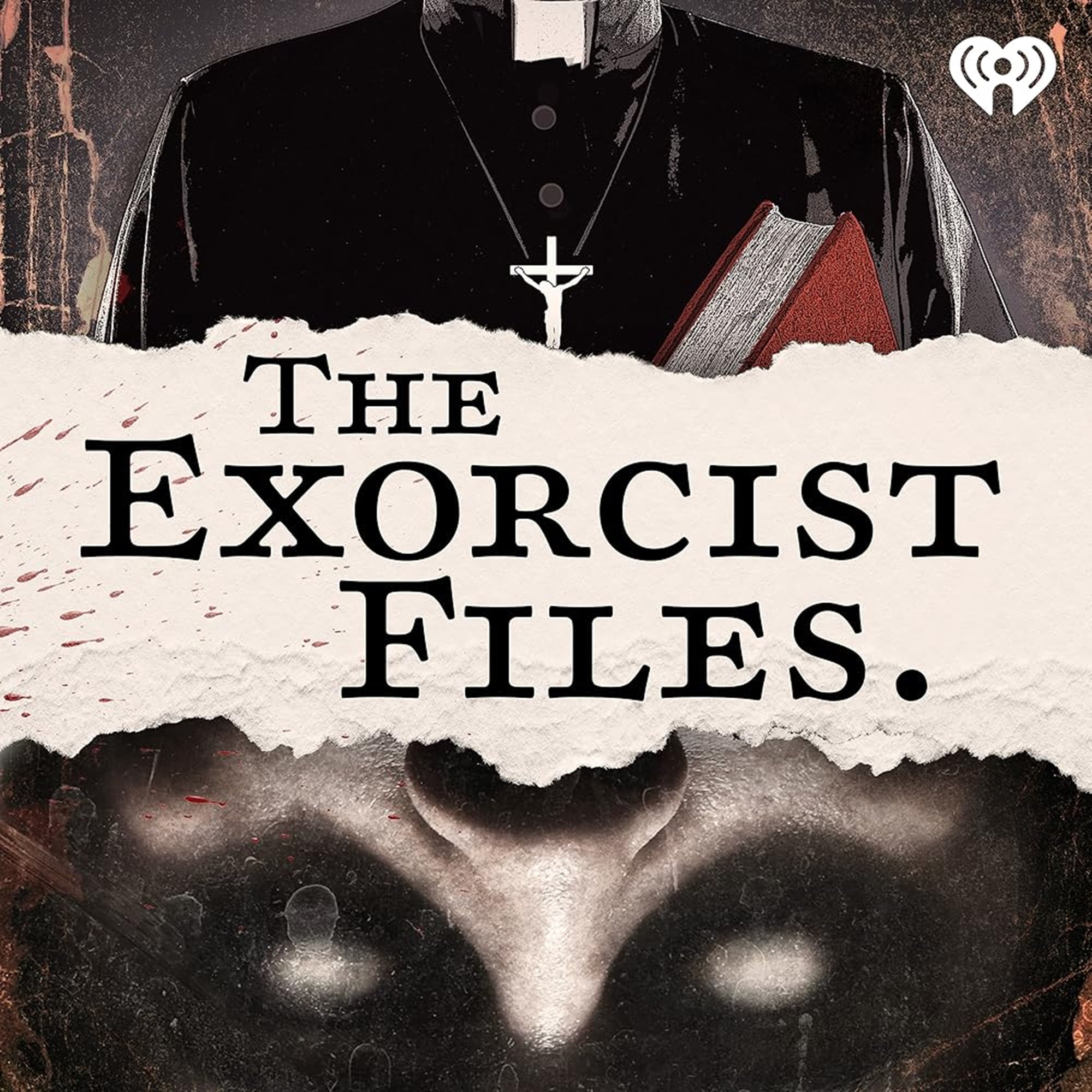 El podcast The Exorcist Files generó mucho interés entre los aficionados a lo paranormal
