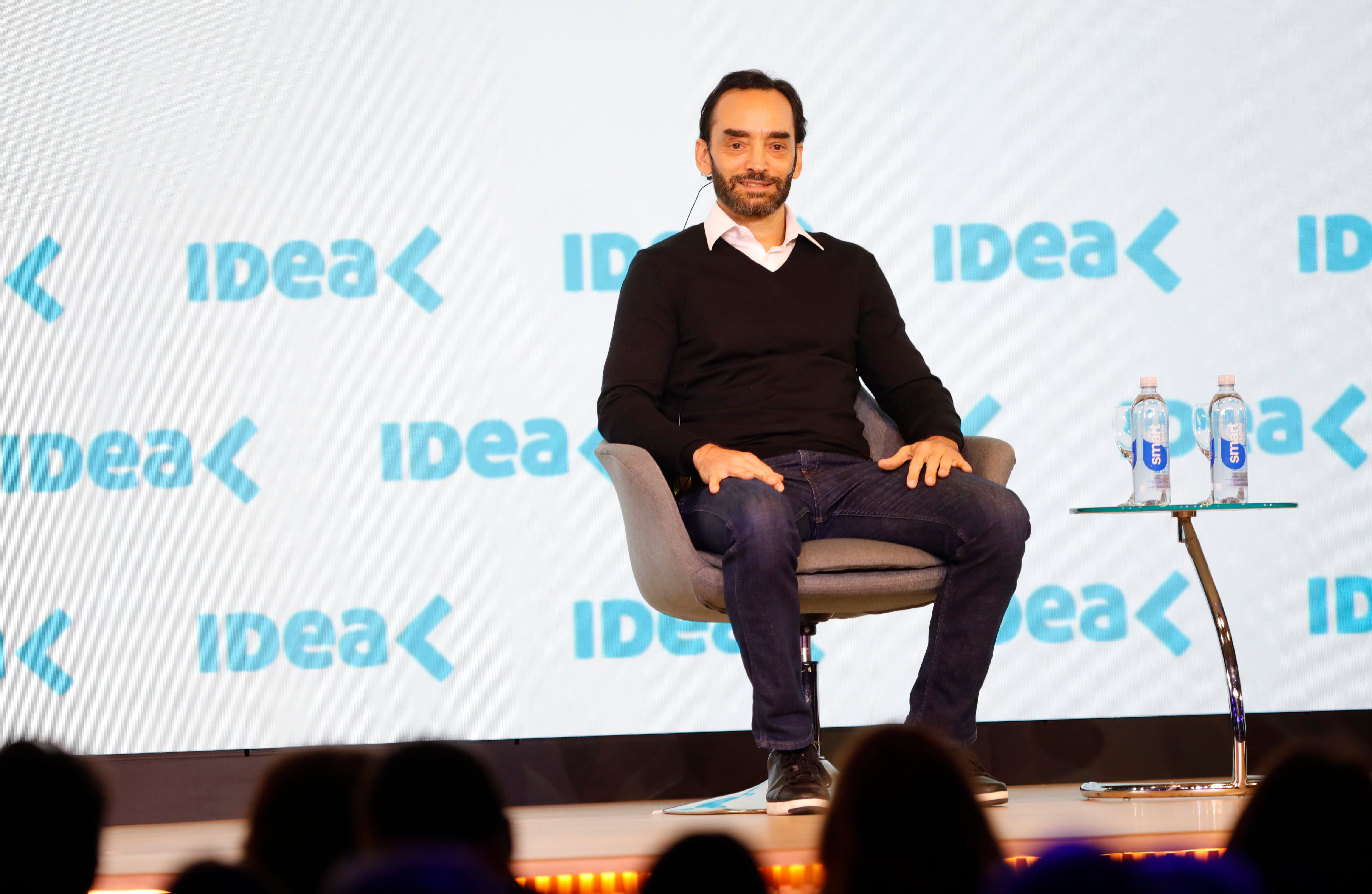 Hernán Kazah, cofundador y managing partner de Kaszek