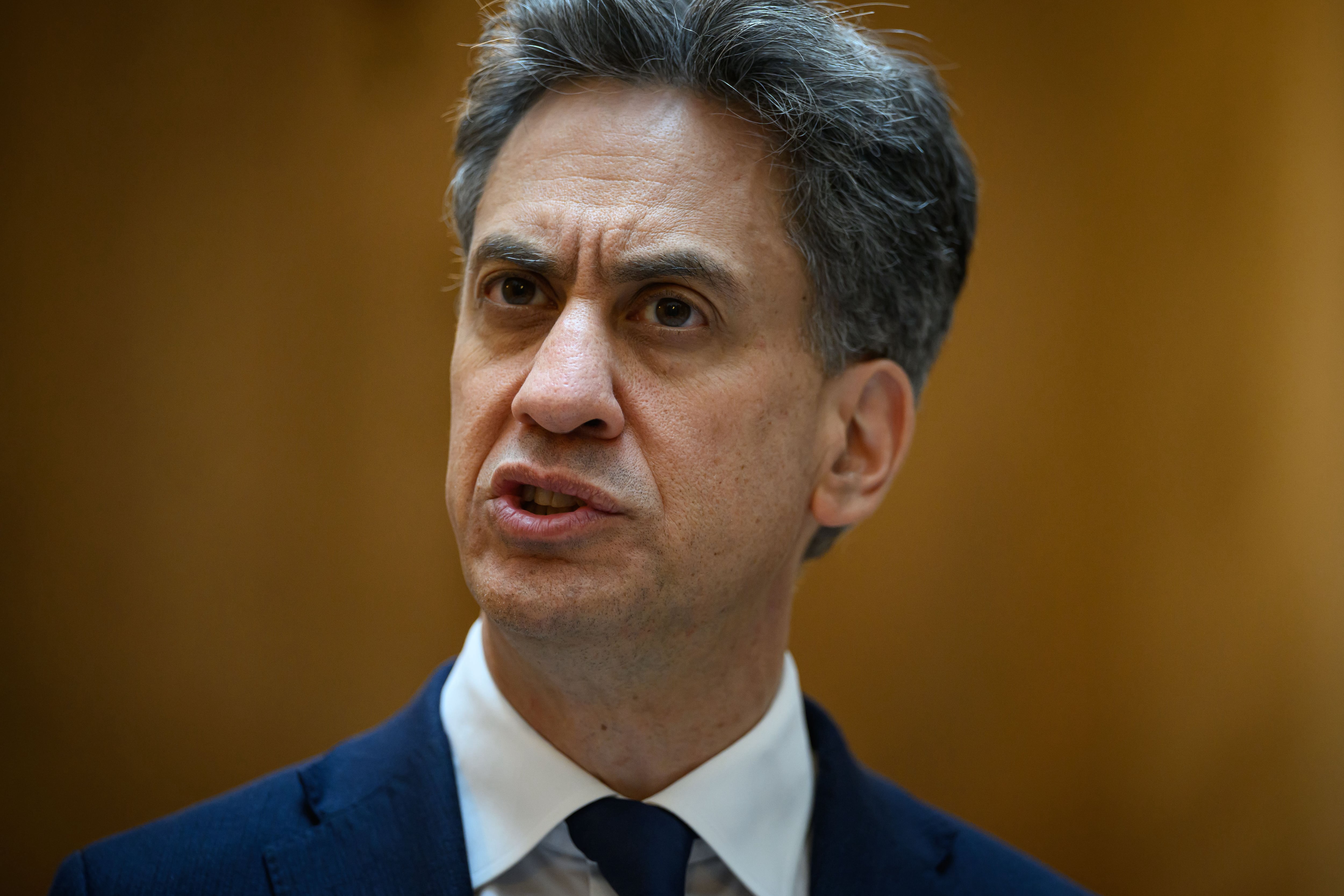 Ed Miliband